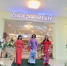 SAIGON HALL