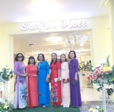 SAIGON HALL