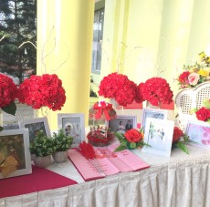 SAIGON HALL