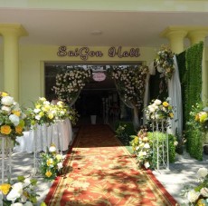 SAIGON HALL