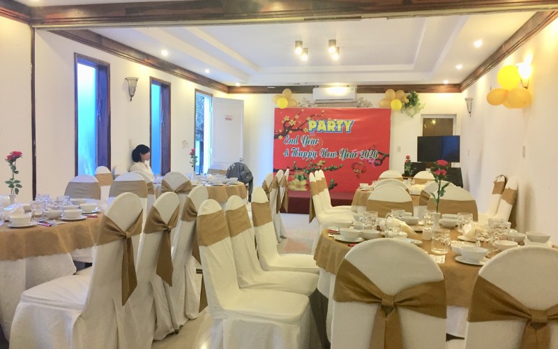 PHÒNG TIỆC